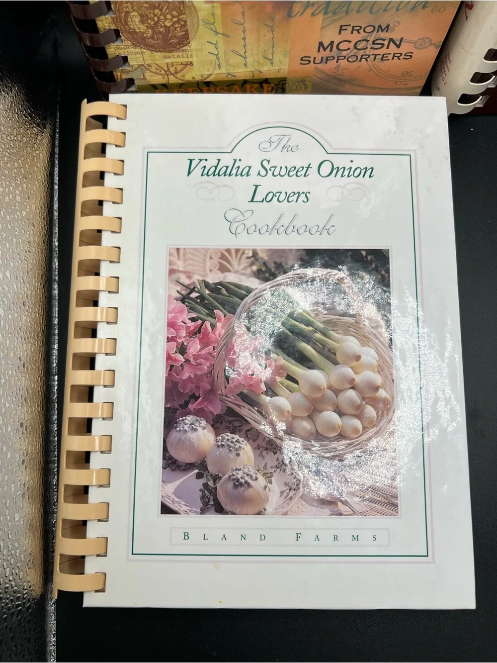 Cookbook Lot  80s 90s Y2K Recipes Spiral Community GA AL TN Southern